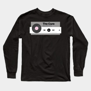 I'm Listening Boys Don't Cry Long Sleeve T-Shirt